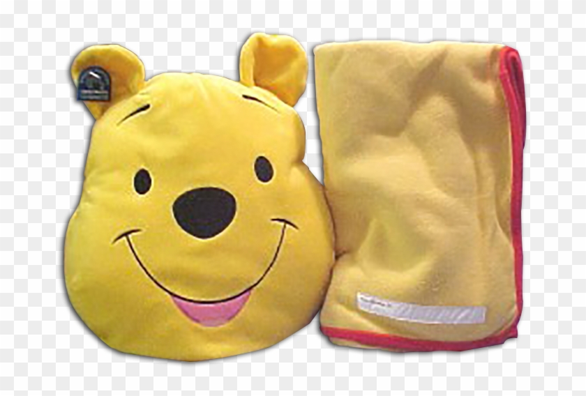 winnie the pooh pillow