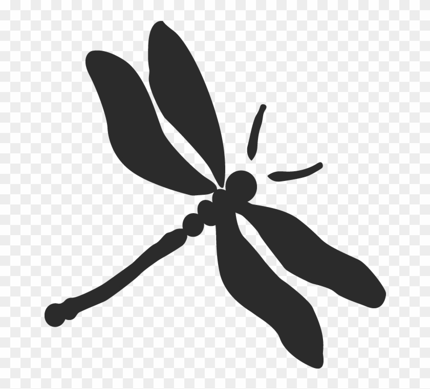 Dragonfly Svg Decal