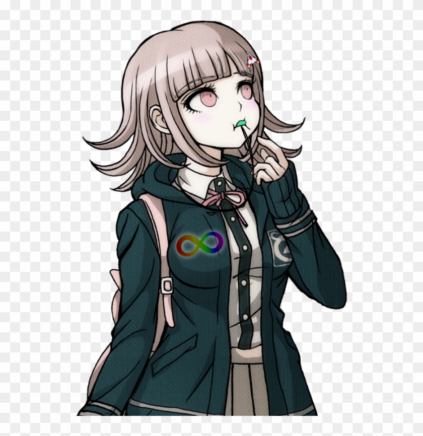 I Hope You Like This - Danganronpa V3 Shuichi X Kaede, HD Png Download ...