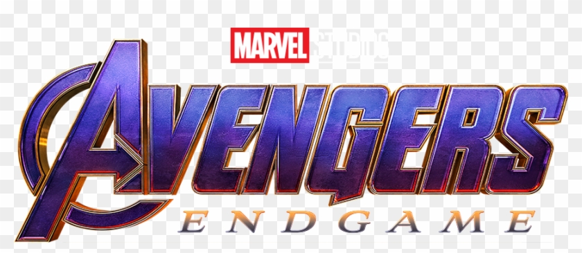 Endgame Logo Png Has Been Officially Released - Avengers Endgame Logo