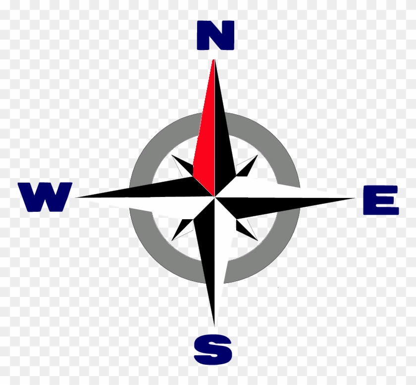 Background Compass Rose - Compass Rose No Background, HD Png Download ...