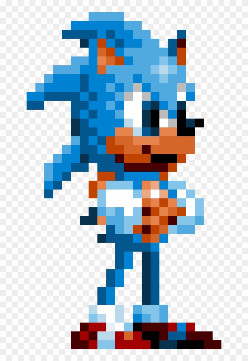 Sanic But Its Mbm Cartoon Hd Png Download 720x1200 2901555 Pngfind - roblox hedgehog clip art sanic mlg png download