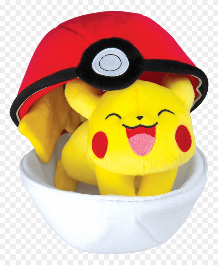 pokemon zipper ball