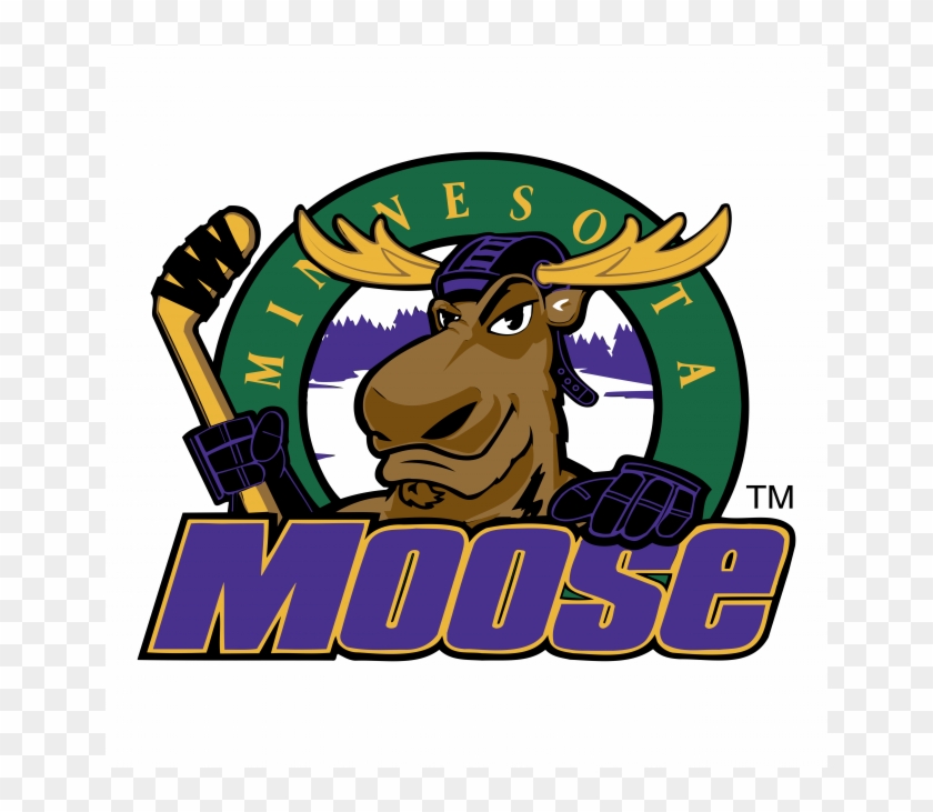 Minnesota Moose Logo, HD Png Download - 866x650(#2908179) - PngFind