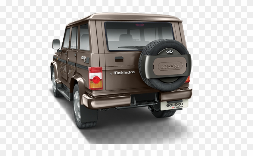 vehicle overview new mahindra bolero power plus hd png download 762x456 2911799 pngfind new mahindra bolero power plus hd png