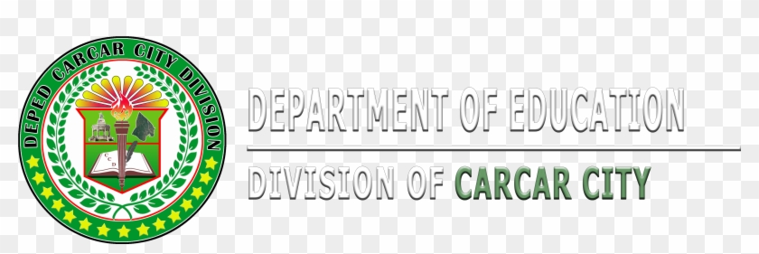 philippine standard time carcar city division logo hd png download 5460x1560 2913457 pngfind carcar city division logo hd png