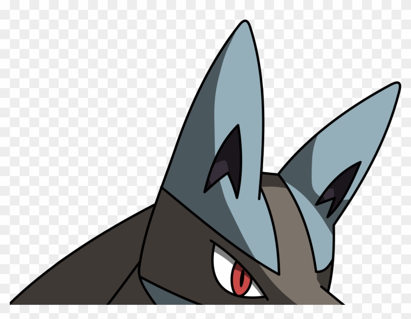 Lucario Cartoon png download - 1082*1251 - Free Transparent