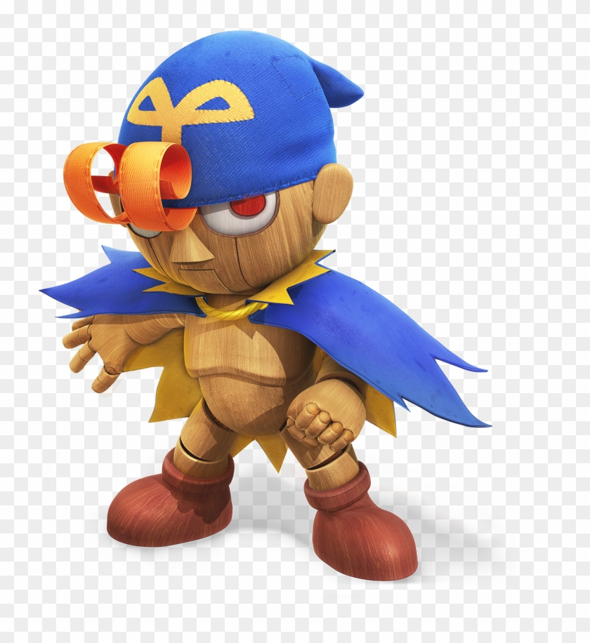 Geno Smash Bros Render, HD Png Download - 894x894(#2921718) - PngFind