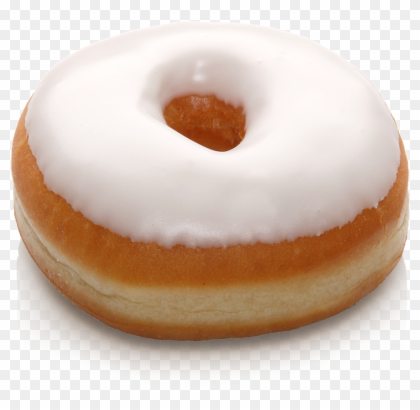 Clipart Free Stock Bagel Transparent White - White Donut, HD Png ...