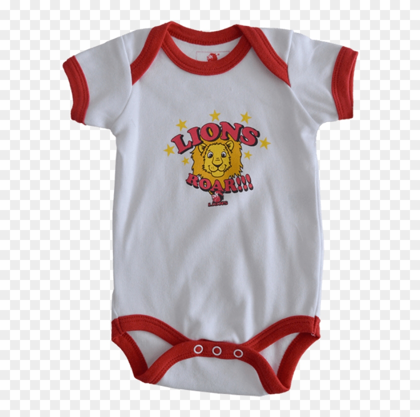 baby lions rugby shirt