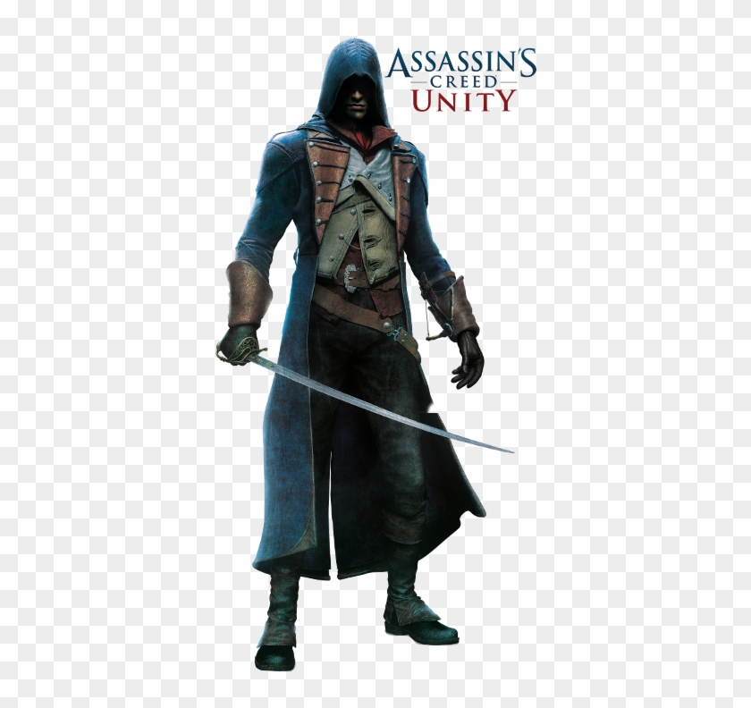 Assassin's Creed - King's Wit, HD Png Download - 447x727(#2938419 ...