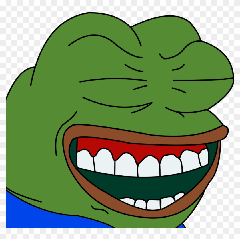 Pepe Laugh Emoji