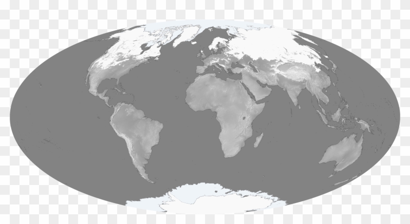 World Snow Cover Map Snow Cover - Andorra On The World Map, Hd Png Download -  4096X2048(#2940351) - Pngfind