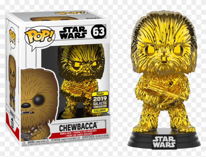 funko star wars celebration