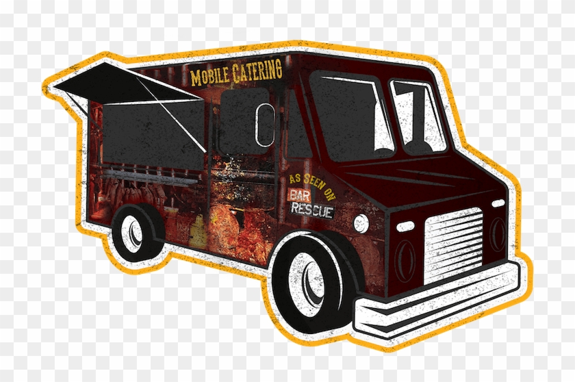 Find The Truck - Moonrunners Food Truck, HD Png Download - 1000x1000 ...