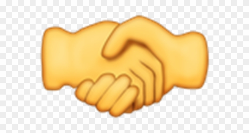 Discord Handshake Emoji
