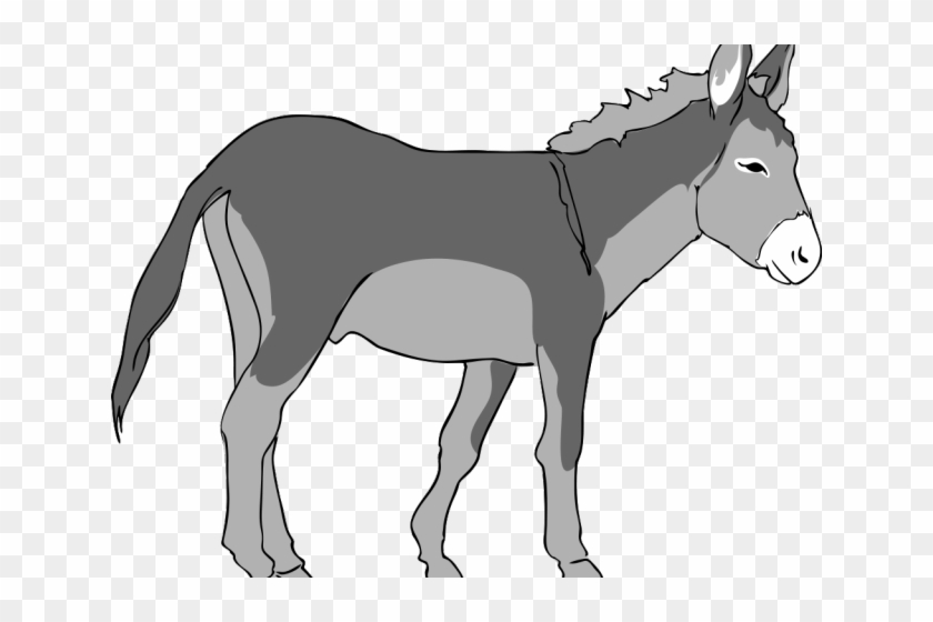 clipart donkey free