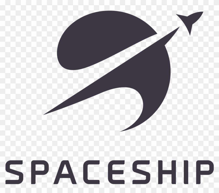 Spaceship Logo, HD Png Download - 1233x1060(#2964083) - PngFind