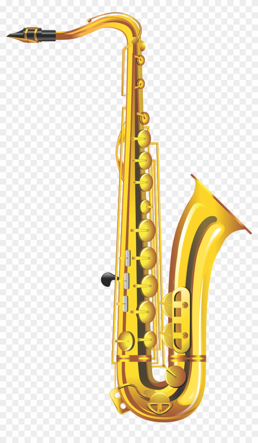 Graphical Saxophone Object Saxophone Musical Music Instrument De Musique Saxophone Hd Png Download 1152x19 Pngfind