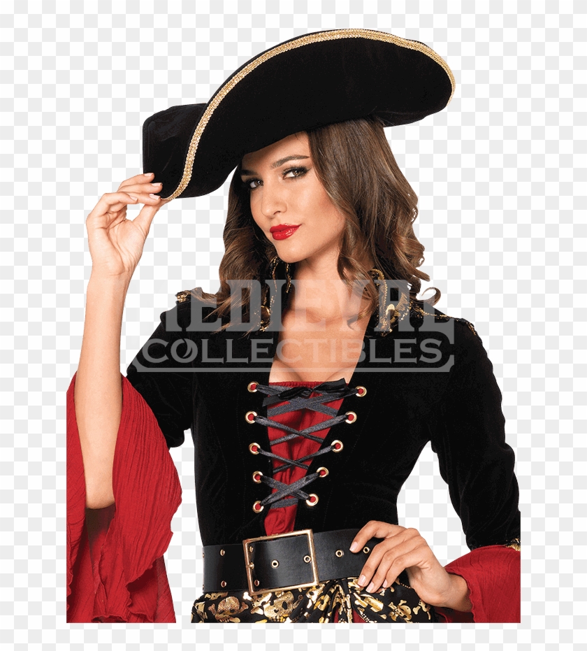 Pirate Hats For Girls, HD Png Download - 850x850(#2972112) - PngFind