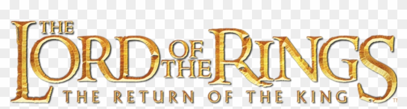 The Lord Of The Rings - Lord Of The Rings, HD Png Download - 1280x544 ...