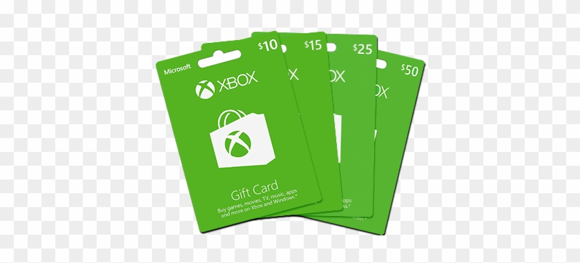 deals on xbox gift cards