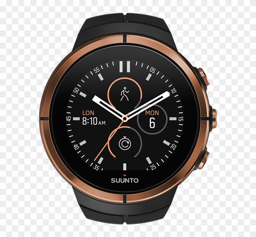 Suunto spartan sport shop wrist hr forest copper