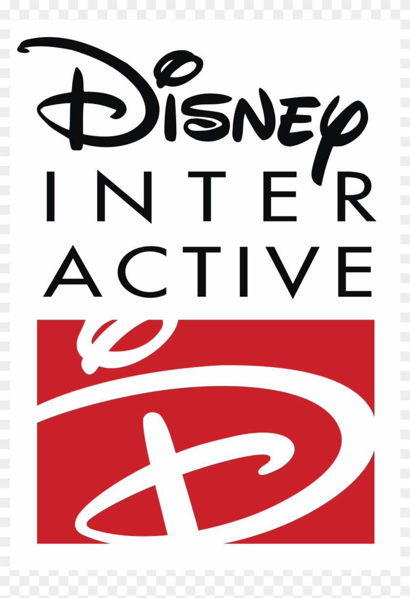 Disney Logo Png Transparent - Disney Interactive Studios Logo Png, Png  Download - 2400x2400(#2985201) - PngFind