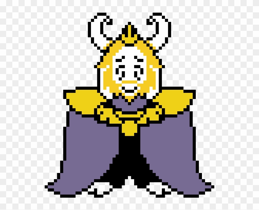 Asgore Undertale Asgore Hd Png Download 770x680 2985333 Pngfind