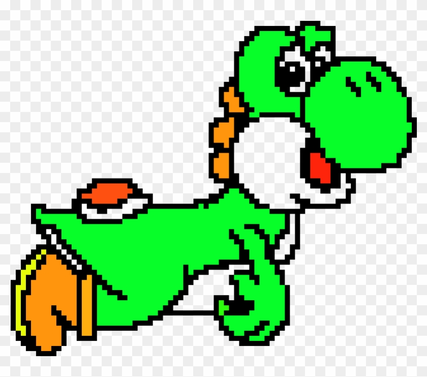 Yoshi - Cartoon, HD Png Download - 970x690(#2988619) - PngFind