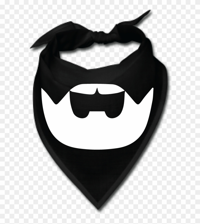 Buy A Black Beardilizer Bandana Bandana Logo Hd Png Download 1000x1000 2989297 Pngfind - black roblox bandana