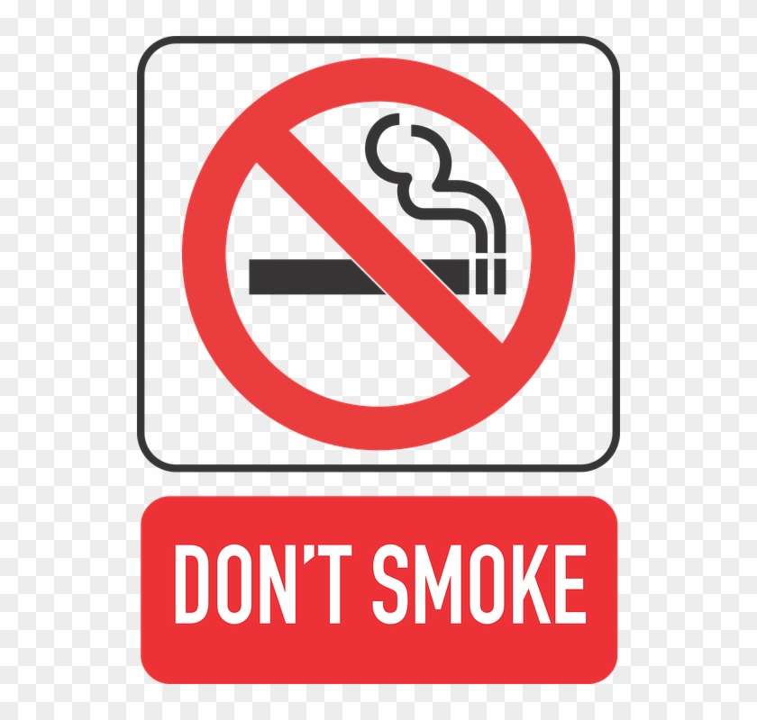 Non-smoking, Cigarette, Forbidden, Smoking - Prohibition Signs No ...
