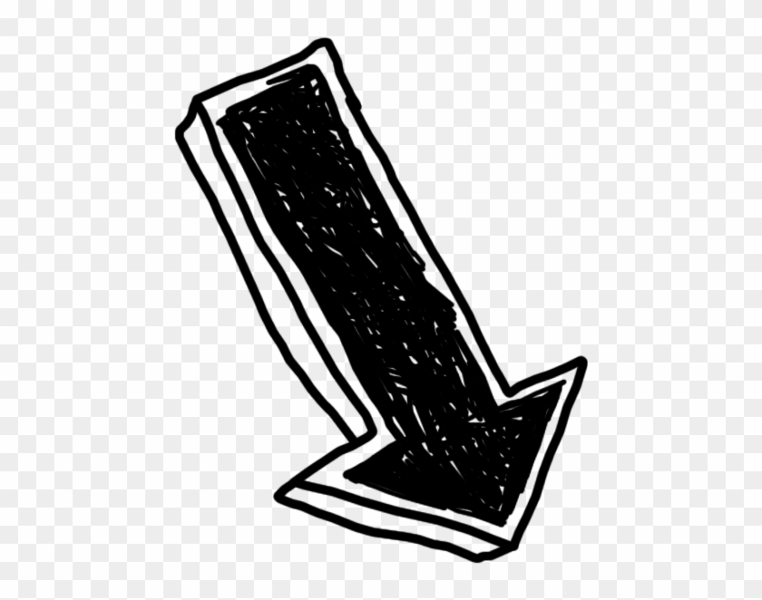 Chalk Arrow Png Transparent Png X PngFind