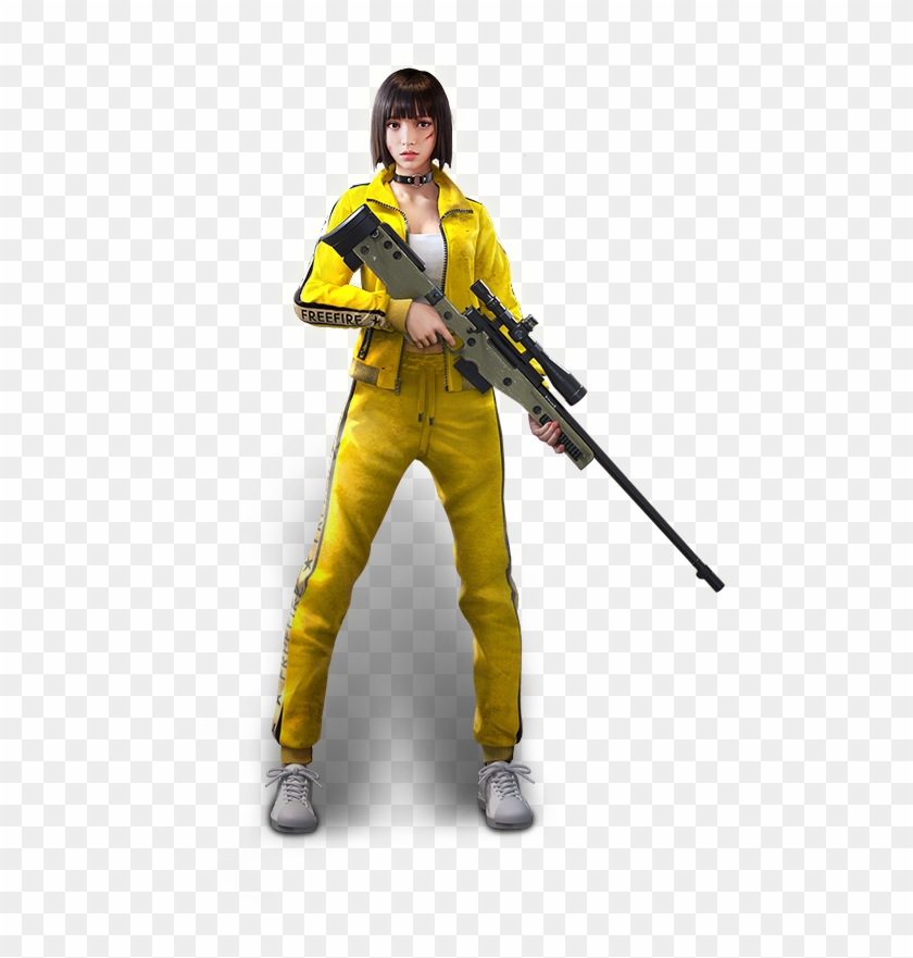Free Fire Game Png Transparent Png 550x800 Pngfind