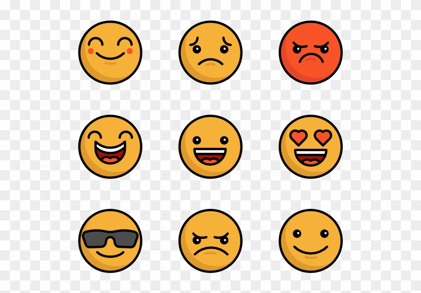 Emoji - Emoji Png, Transparent Png - 600x564(#39035) - PngFind