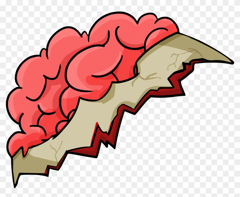 View Transparent Images Brain Cartoon Png Pics