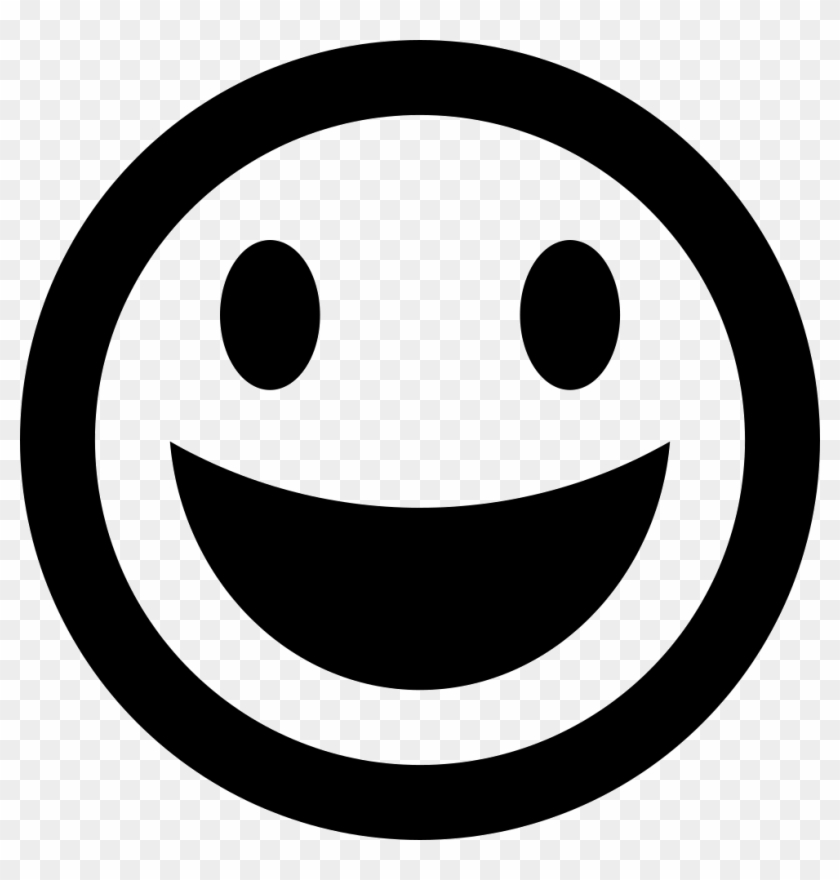 Png File Svg Happy Face Icon Png Transparent Png 980x980 39653 Pngfind - svg royalty free download epic face roblox roblox free free