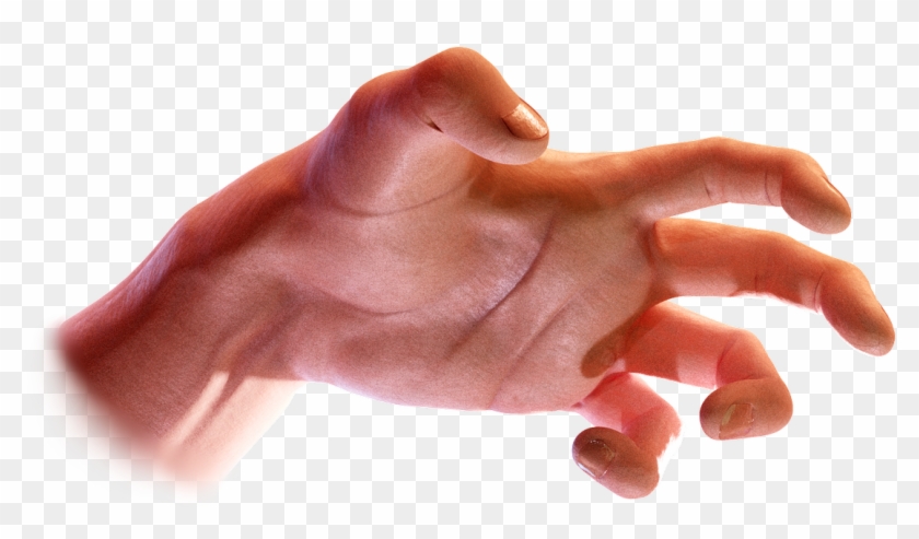 Master Hand Png - Master Hand Without Glove, Transparent Png - 1200x682