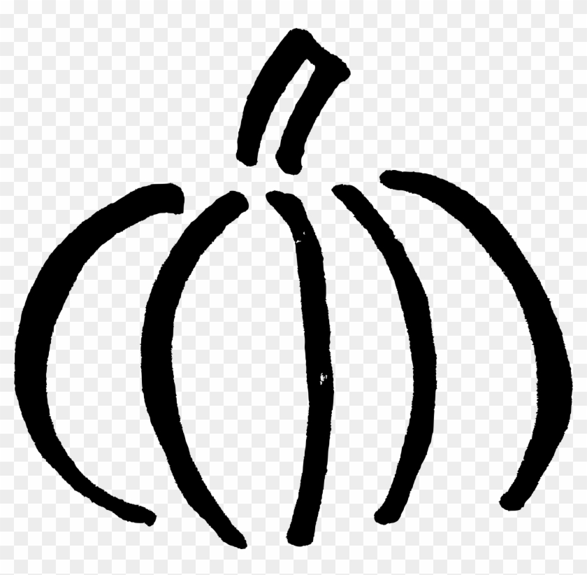 This Free Icons Png Design Of Hand Drawn Pumpkin Clipart Transparent Png 2142x1996 3025 Pngfind