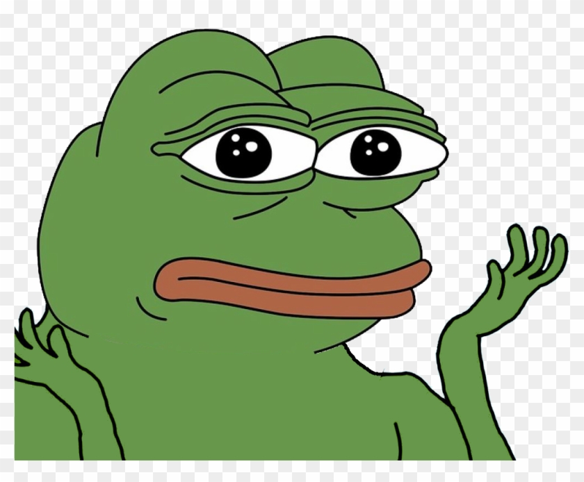 339 Kb Png - Daily Stormer Pepe Frog, Transparent Png - 1024x904 ...
