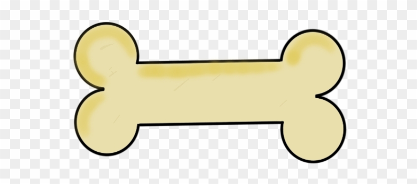 Dog Bone, HD Png Download - 611x600(#307878) - PngFind