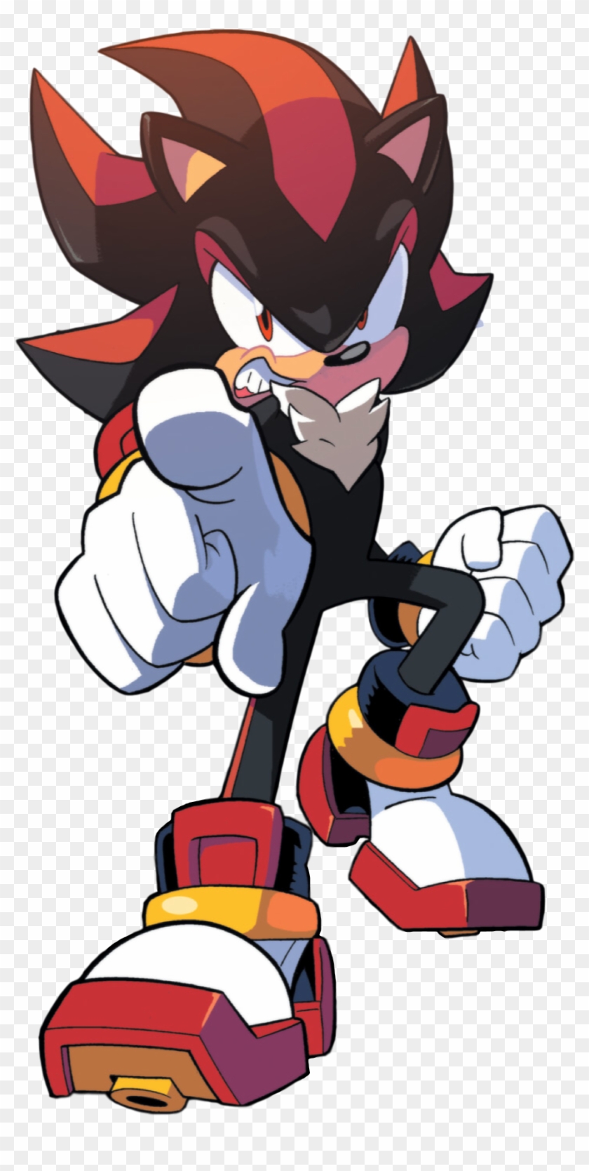 Shadow Sonic, HD Png Download - 1024x768(#309106) - PngFind