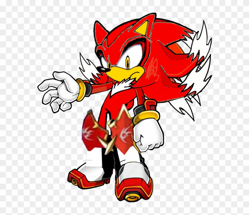 Shadow Sonic, HD Png Download - 1024x768(#309106) - PngFind