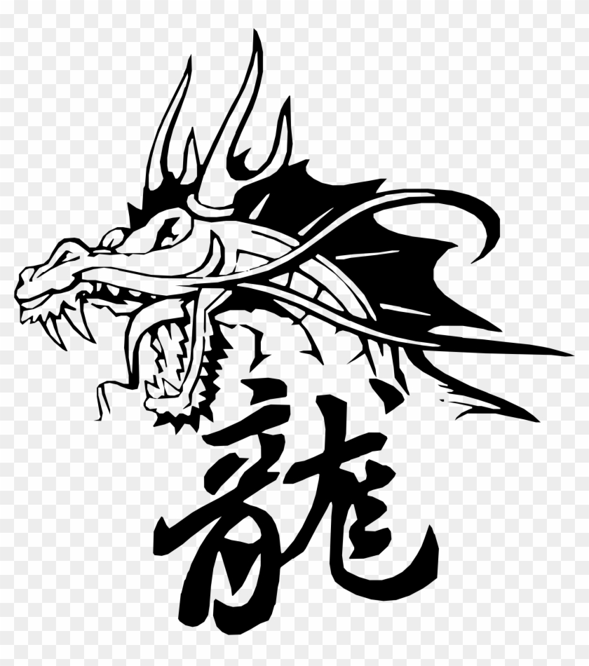 chinese zodiac dragon tattoo