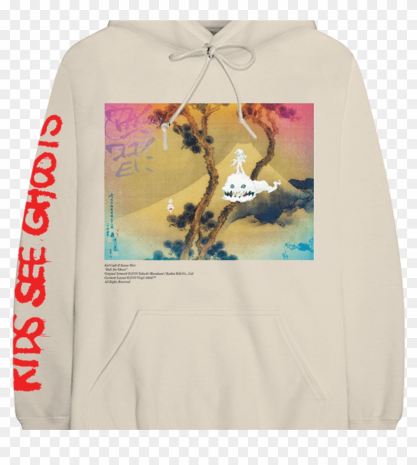 Kids see 2024 ghosts hoodie v2