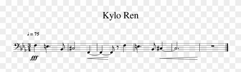 Kylo Ren Theme