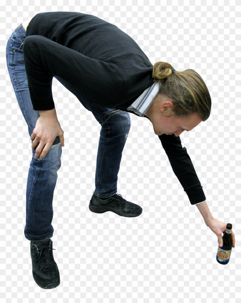 Beerbottle Image Purepng Free - Man Bending Over Png, Transparent Png -  845x1024(#3001017) - PngFind