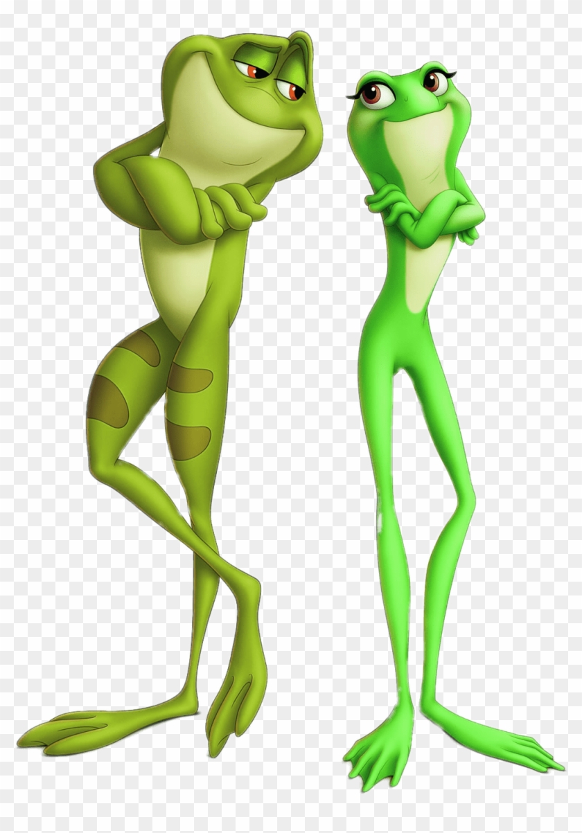 Download Princess And The Frog Png Princess And The Frog Tiana Frog Transparent Png 1500x1632 3001940 Pngfind