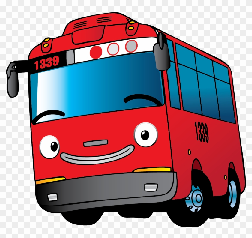  Tayo  Bus Vehicle Mode Motor Of Transport Clipart  Tayo  