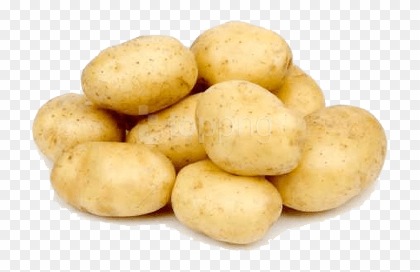 Free Png Potato Png Images Transparent - Fresh Potatoes, Png Download